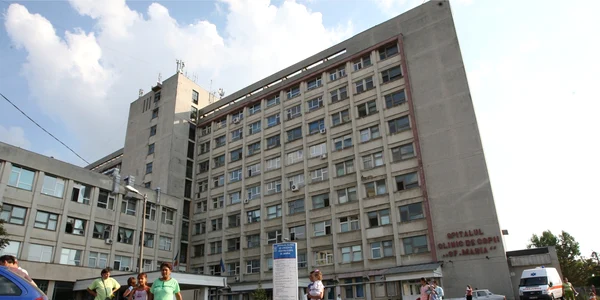  Spitalul de Copii „Sf. Maria“ din Iaşi