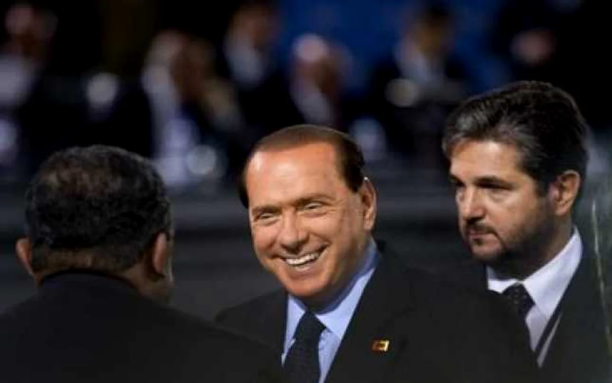 FOTBAL: Berlusconi suferă din cauza actualului Milan