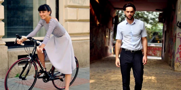 moda strazii