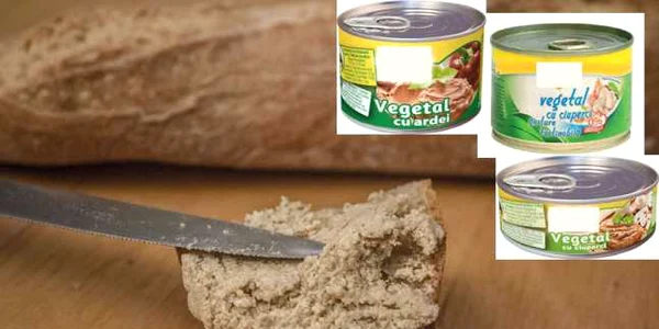 pate vegetal