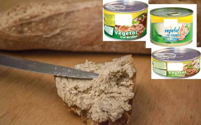 pate vegetal