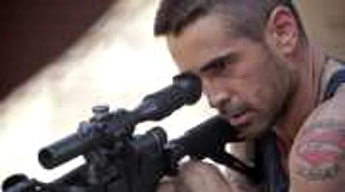 Colin Farrell în „Gustul răzbunării / Dead Man Down”