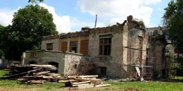 Casa Muhle va fi în curând o amintire
