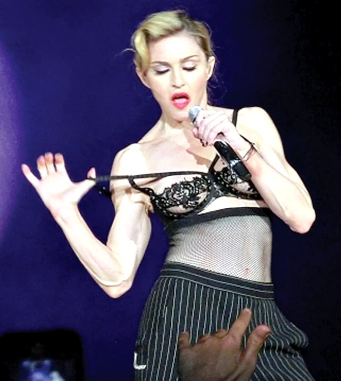 
    Madonna are 53 de ani  