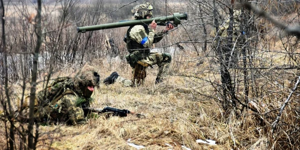 Rusia a invadat Ucraina. FOTO AFP
