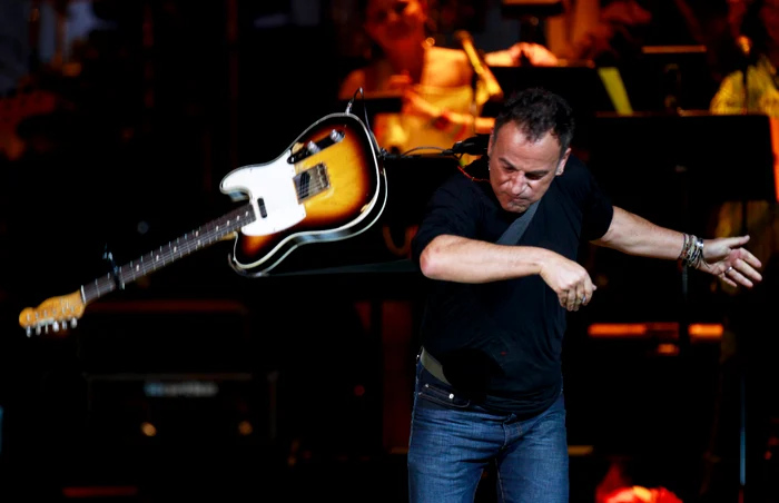 Bruce Springsteen