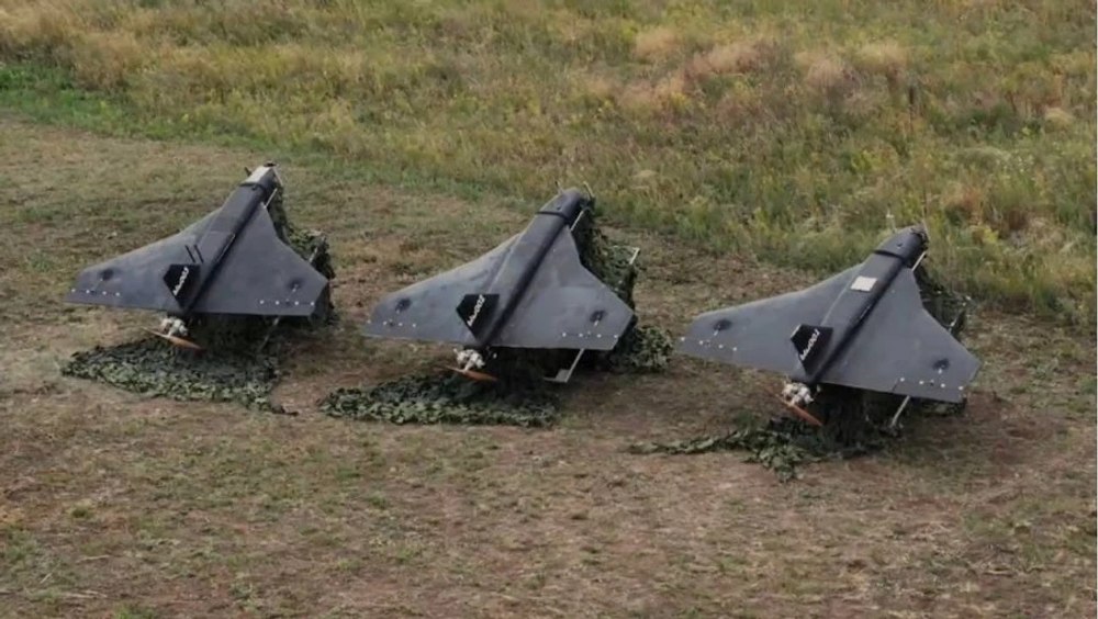 Rusia și-a prezentat noua dronă multifuncțională pe care a numit-o „sora mai mică” a Shahed VIDEO