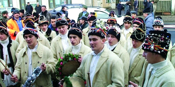 Christian Albulescu îl aşteaptă pe Moş Crăciun 