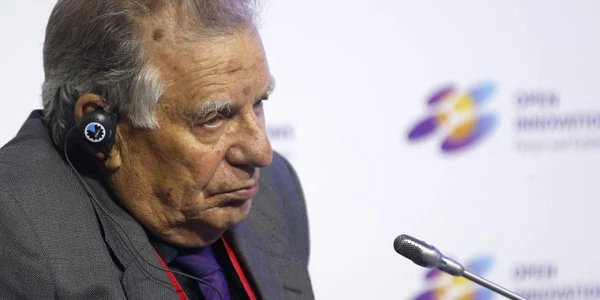 Zhores Alferov foto epa efe