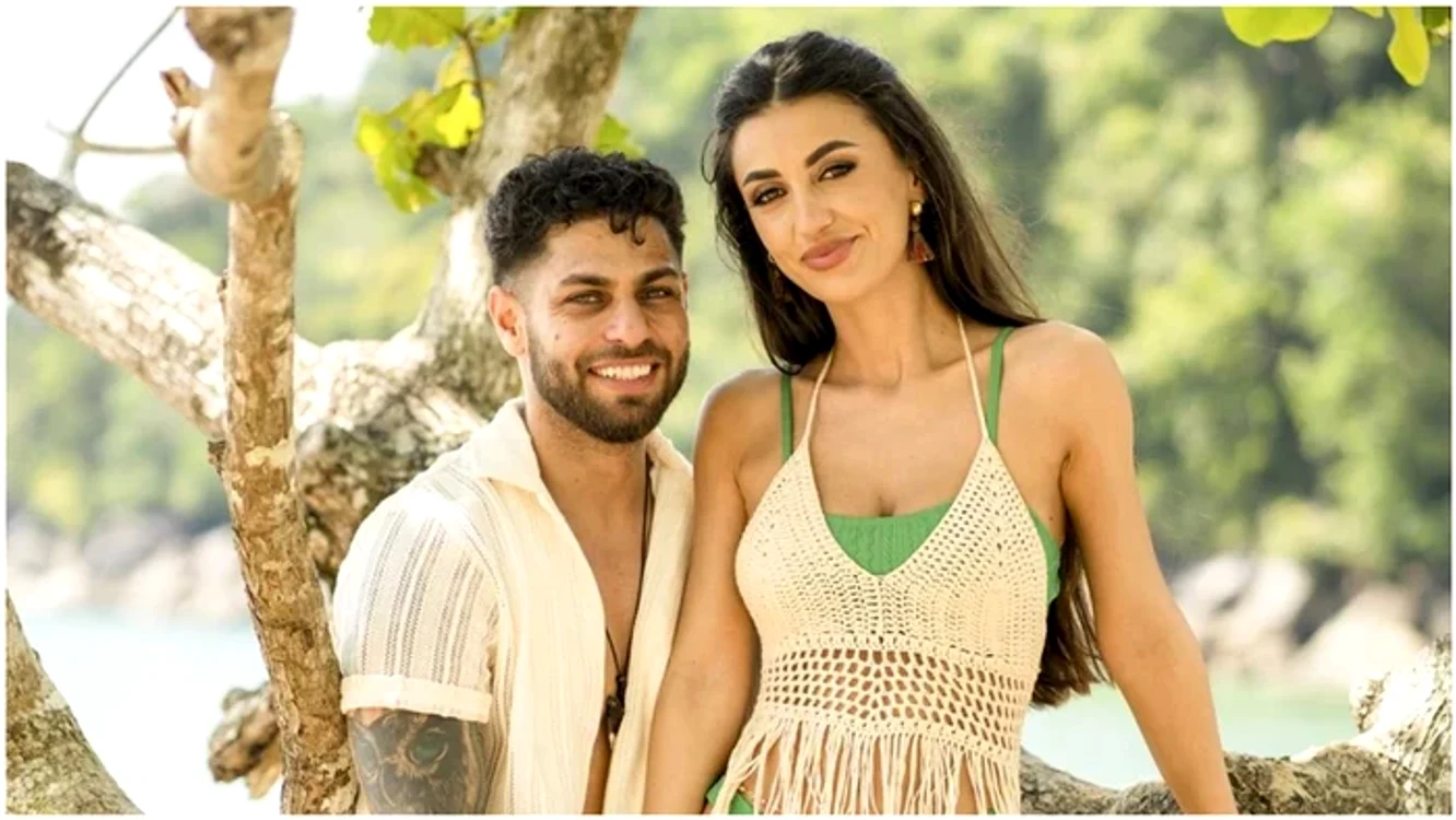 Robert și Bianca formează un cuplu / foto: Antena 1