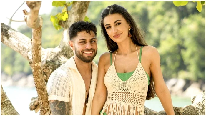 Robert și Bianca formează un cuplu / foto: Antena 1