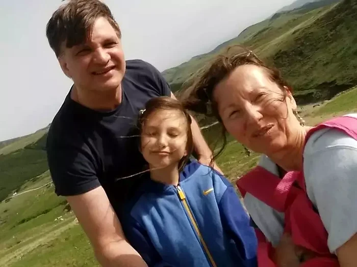 Ioana, fiica lui Mihai Onilă, s-a stins din viață acum zece ani 