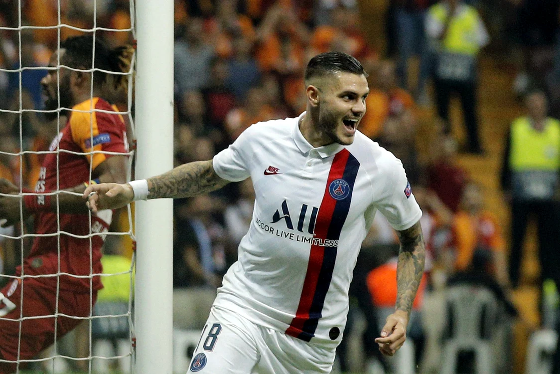 
    Icardi a marcat 20 de goluri în 31 de meciuri jucate în acest an competiționalFoto: Guliver / GettyImages  