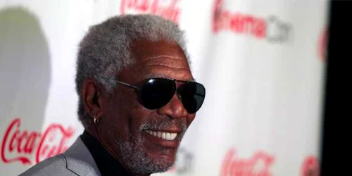 Morgan Freeman Reuters