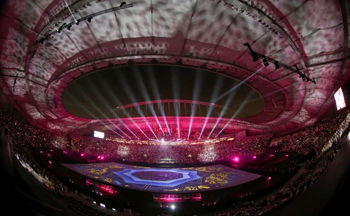 Qatarul va găzdui turneul final al CM din 2022Foto: EPA-EFE