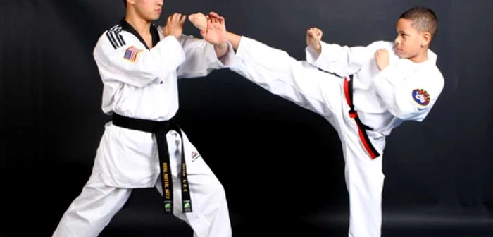 Tae kwon do este un sport originar din Coreea