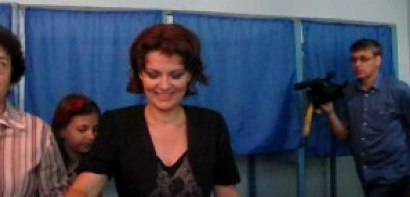 Lia Olguţa Vasilescu Foto: Arhivă