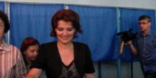 Lia Olguța Vasilescu