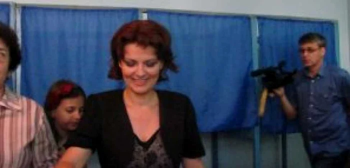 Lia Olguța Vasilescu