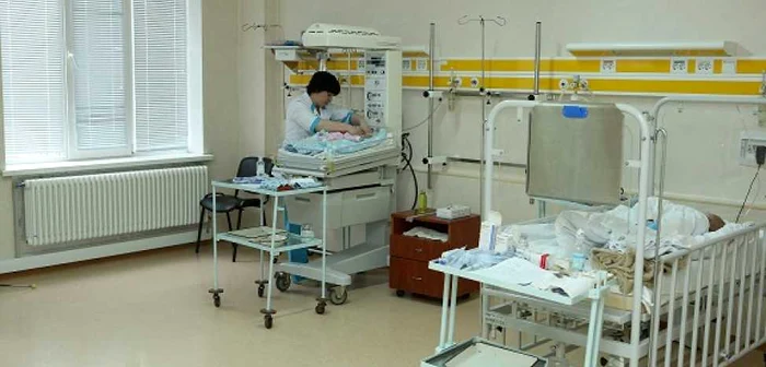Medicii suspectează că bebeluşul ar fi suferit de o malformaţie