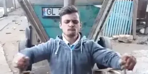 roman viral Tik Tok FOTO captura video Tik Tok webp