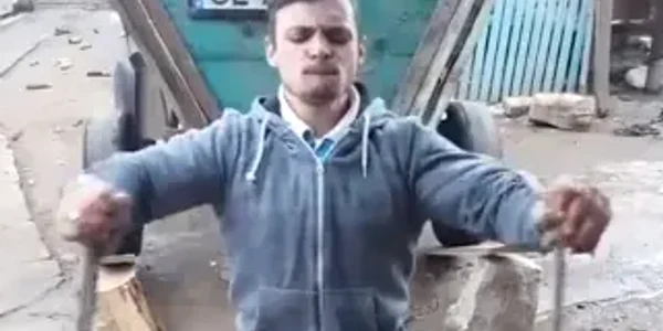 roman viral Tik Tok FOTO captura video Tik Tok webp