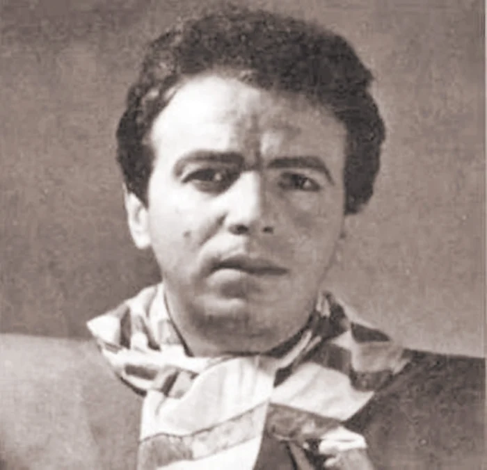 Alexandru Arşinel în 1960