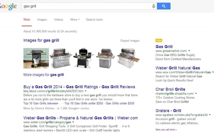 Google a propus un model de advertising şi reliefare a căutarilor care ar urma să lovească în multe business-uri de eCommerce
