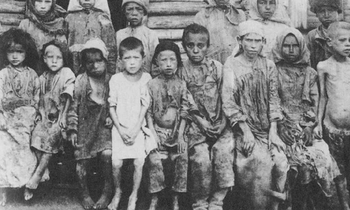 Sacrificarea popoarelor din Rusia jpeg