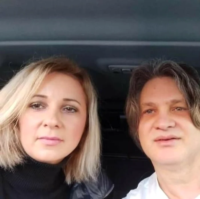 Mihai Onilă și iubita lui sunt amândoi terapeuțiFoto: Facebook