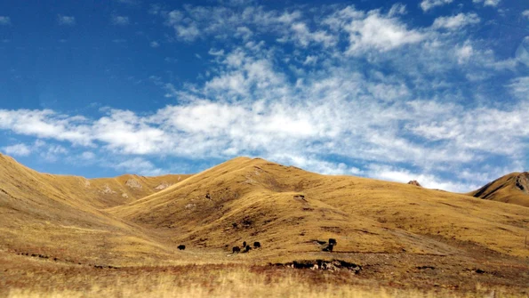 Provincia chineză Qinghai (© Pxfuel)