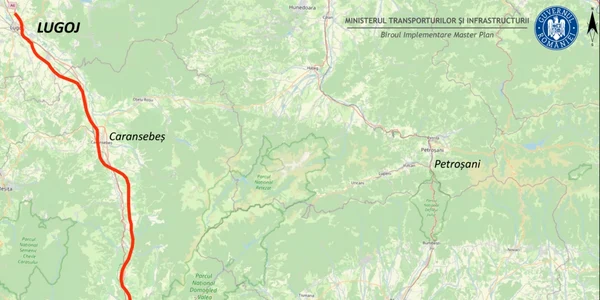 Craiova- lugoj