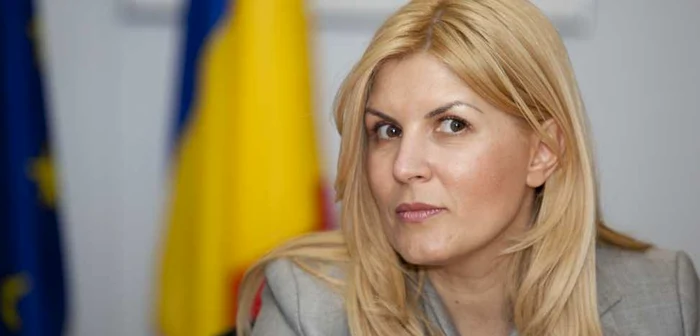 Elena Udrea