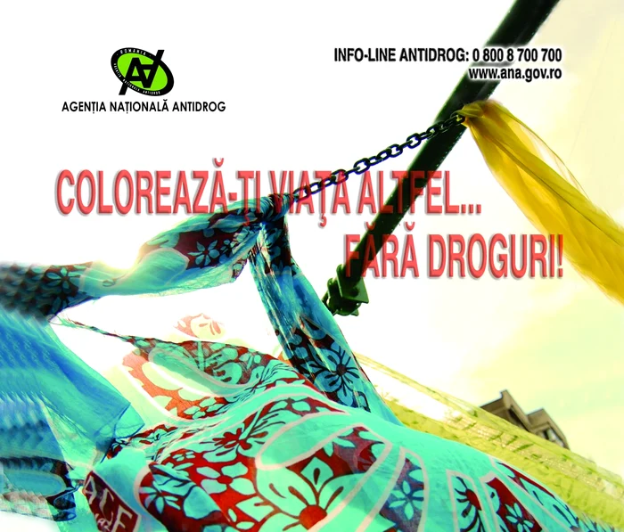 Concurs antidrog