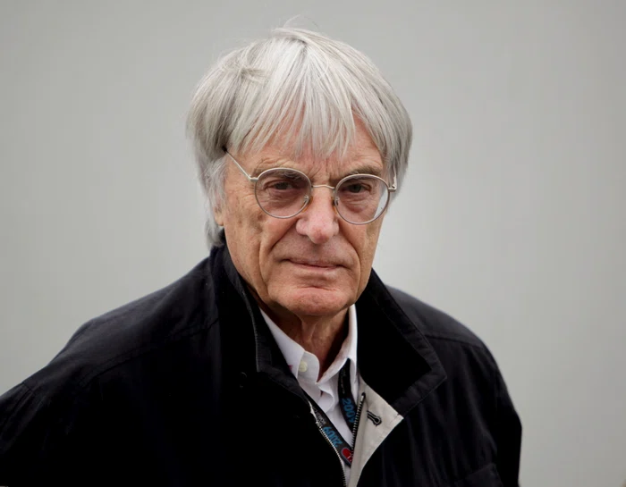 
    Bernie Ecclestone  