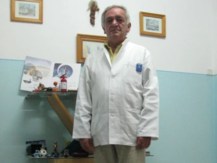 Neamţ: Sorin Ciobanu Radiologul colecţionar de obiecte vechi (PORTRET)