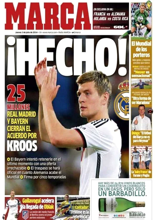 marca