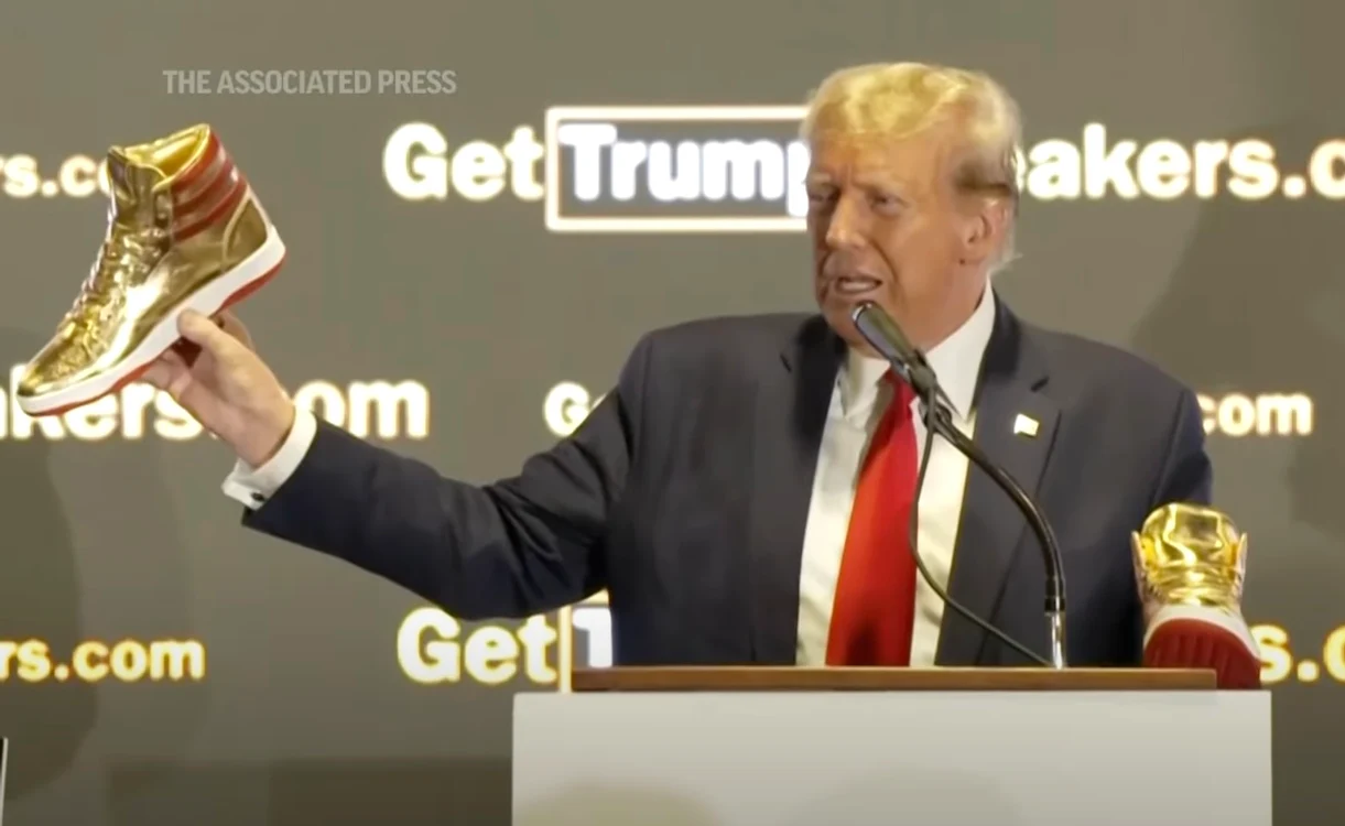 Donald Trump Foto: captură video