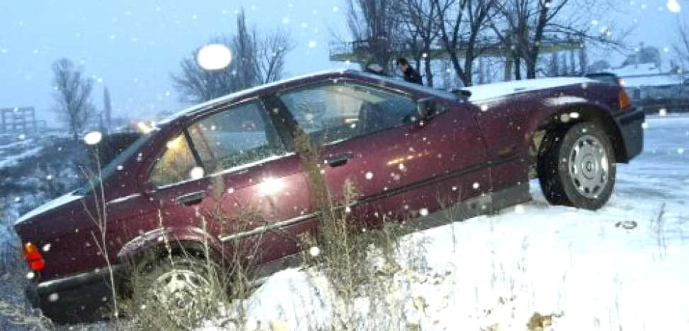 Accident BMW