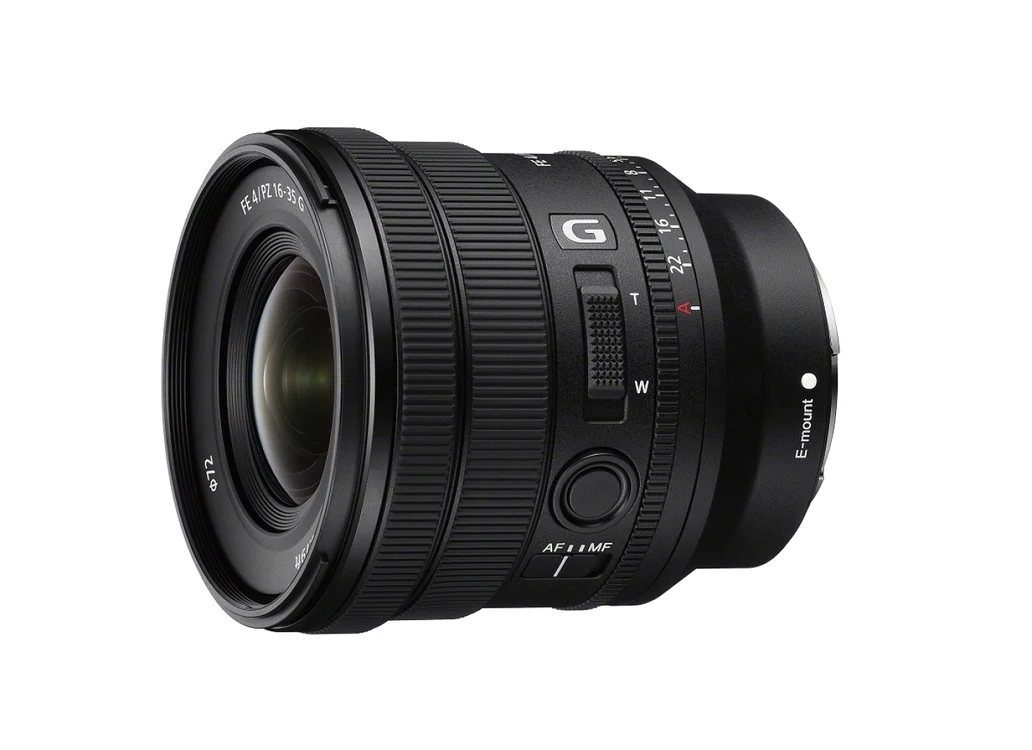 Obiectiv Sony FE PZ 16-35MM F4 G.