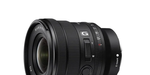 Obiectiv Sony FE PZ 16-35MM F4 G