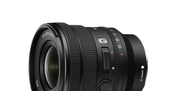 Obiectiv Sony FE PZ 16-35MM F4 G