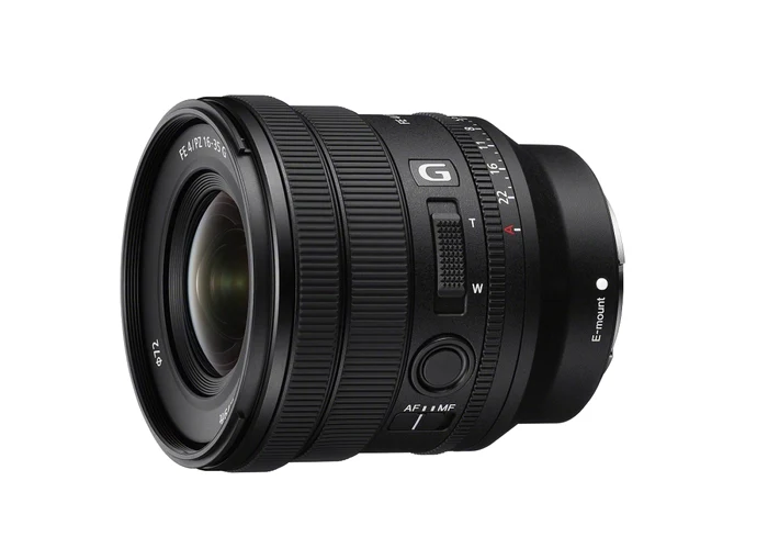 Obiectiv Sony FE PZ 16-35MM F4 G.
