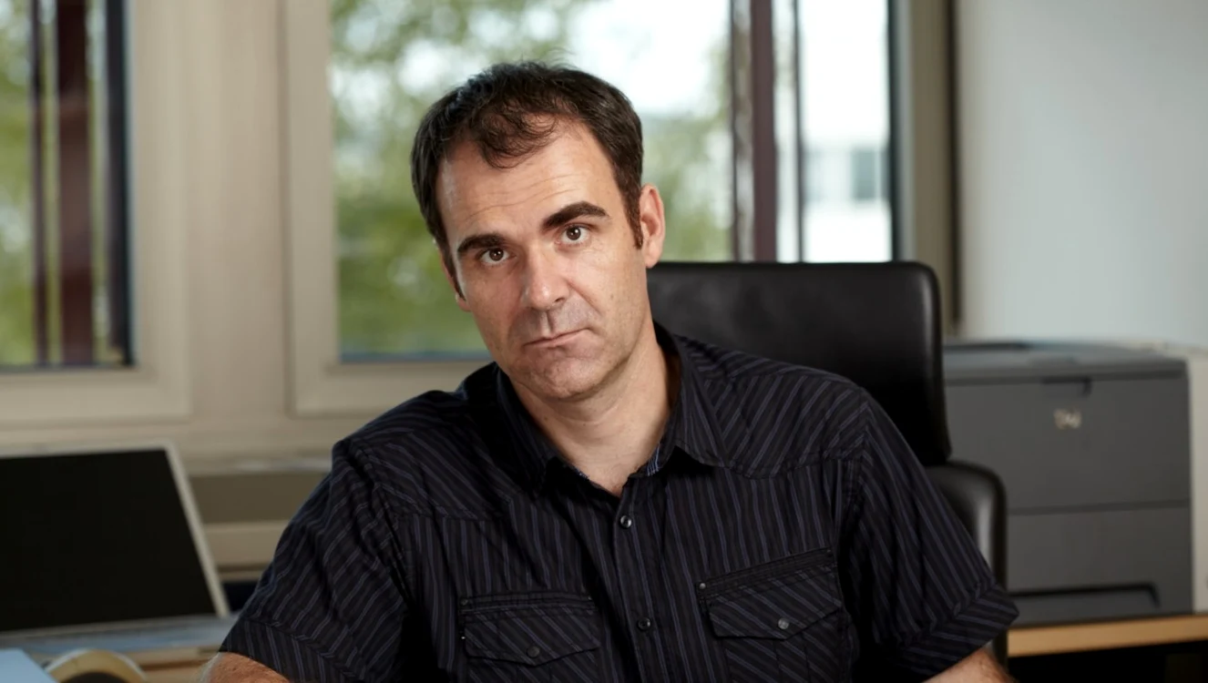 Adrian Constantin, cercetătorul de român care a obţinut în 2020 cel mai important premiu acordat oamenilor de ştiinţă din Austria FOTO Arhiva personală
