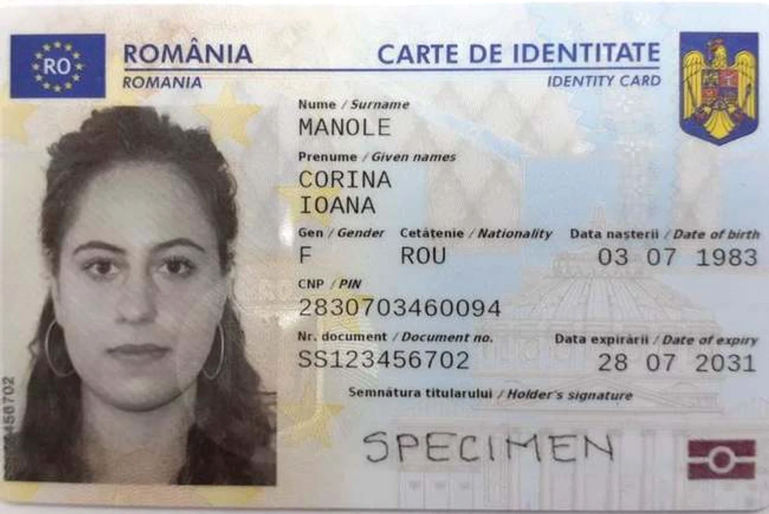 Cartea electronică de identitate ne va permite să călătorim în afara țăriiSursa foto: Facebook