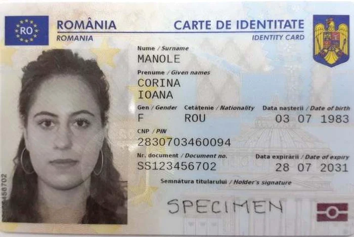 Cartea electronică de identitate ne va permite să călătorim în afara țăriiSursa foto: Facebook