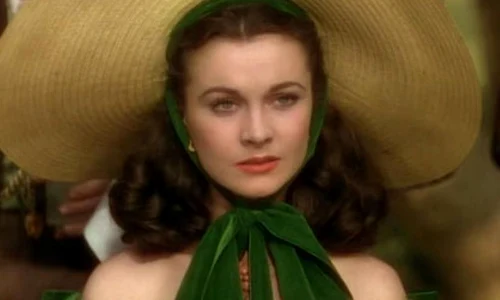 Rochiile purtate de Vivien Leigh în "Pe aripile vântului" vor fi recondiţionate jpeg