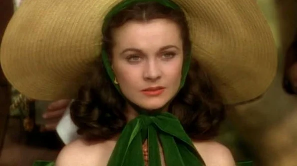 Rochiile purtate de Vivien Leigh în "Pe aripile vântului" vor fi recondiţionate jpeg