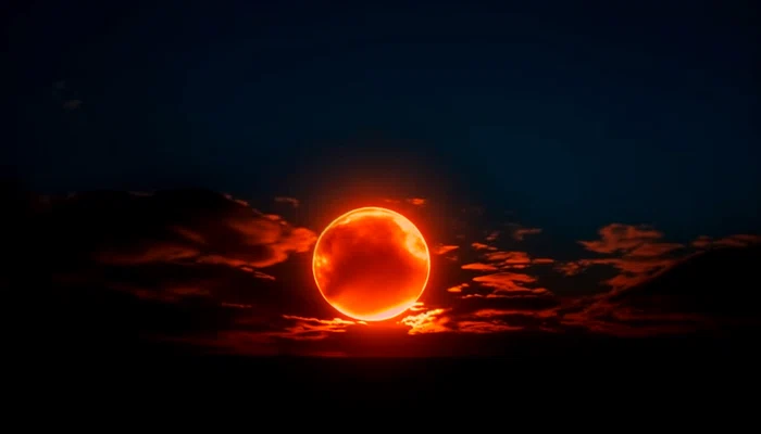 O nouă eclipsă totală de Soare are loc pe 12 august 2026 Foto: Freepik