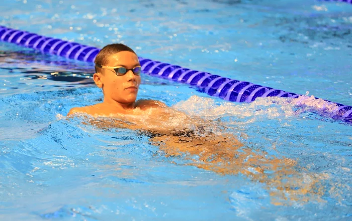 David Popovici la Campionatul European de Inot pentru Juniori de la Otopeni (1) jpg